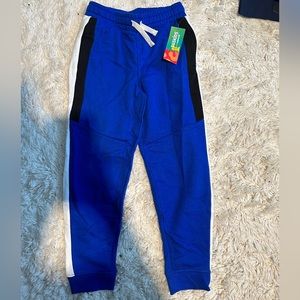 365Kids sweatpants royal blue size 8